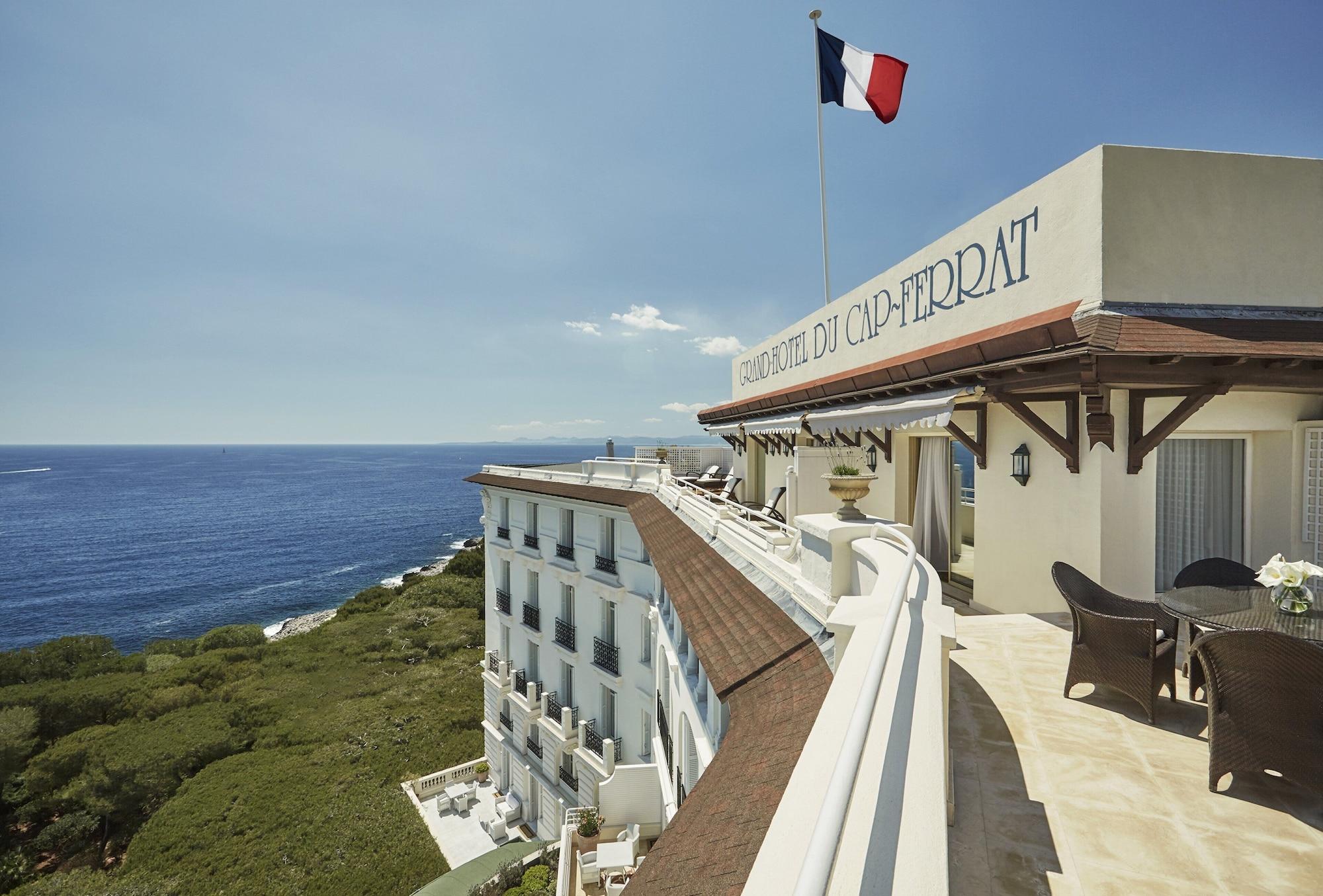 Grand-Hotel Du Cap-Ferrat, A Four Seasons Hotel Saint-Jean-Cap-Ferrat Exterior photo